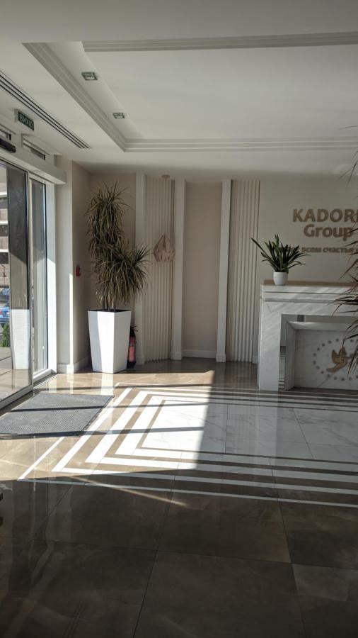 Квартира Кадорр Бассейная Apt Odeassa Basseinaya Apartment โอเดสซา ภายนอก รูปภาพ