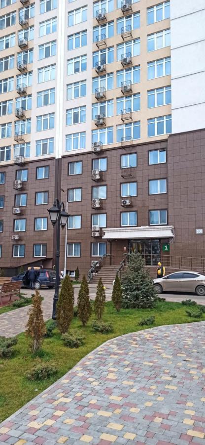 Квартира Кадорр Бассейная Apt Odeassa Basseinaya Apartment โอเดสซา ภายนอก รูปภาพ